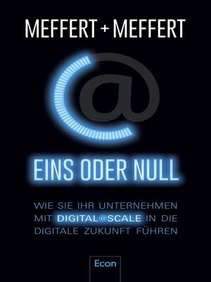 cover image of Eins oder Null